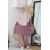 Luna Blouse - Mauve